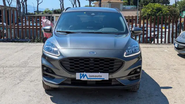 Ford Kuga view 2