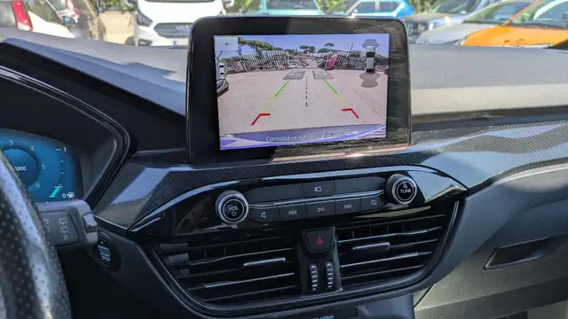 Ford Kuga view 12