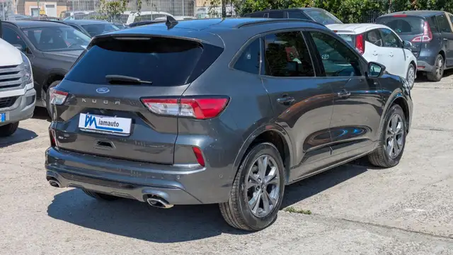 Ford Kuga view 5