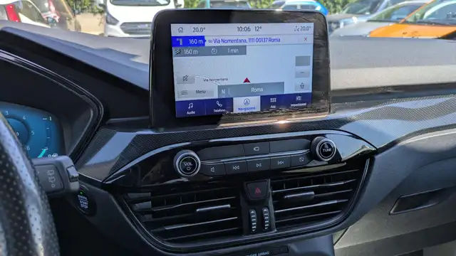 Ford Kuga view 11
