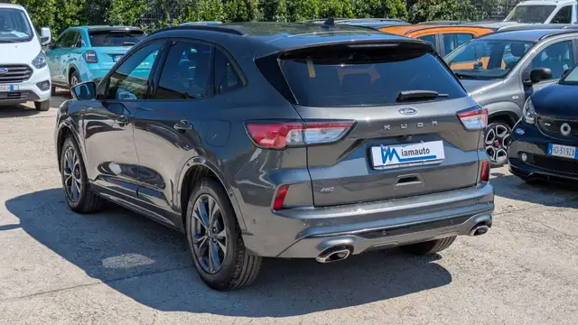 Ford Kuga view 7