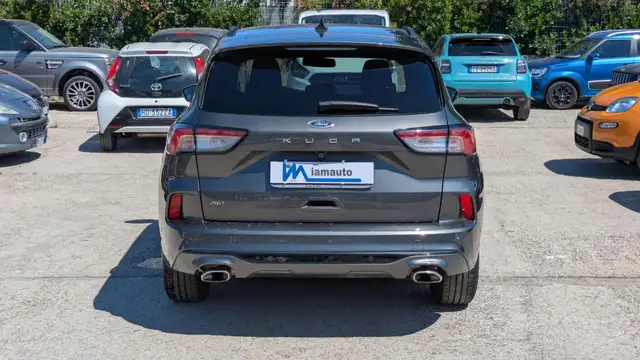 Ford Kuga view 6