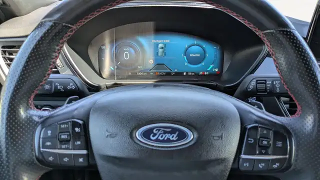 Ford Kuga view 10