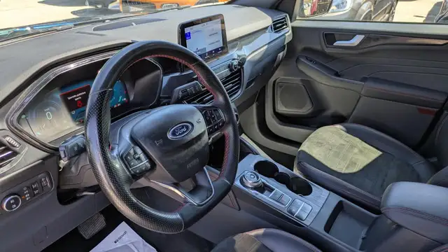 Ford Kuga view 9