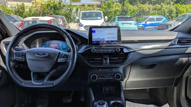 Ford Kuga view 8