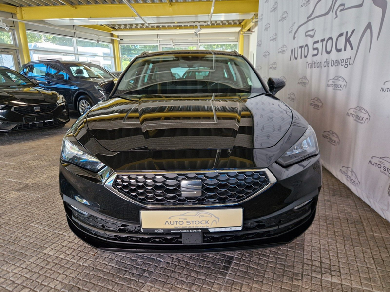 SEAT Leon ST 1.5 eTSI DSG Xcellence LED Navi PDC SH — photo 2