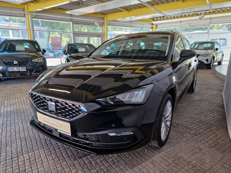 SEAT Leon ST 1.5 eTSI DSG Xcellence LED Navi PDC SH — photo 3
