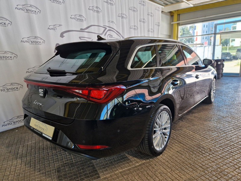 SEAT Leon ST 1.5 eTSI DSG Xcellence LED Navi PDC SH — photo 5