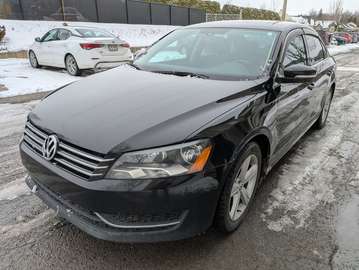 4dr Sdn 2.5L Auto Comfortline