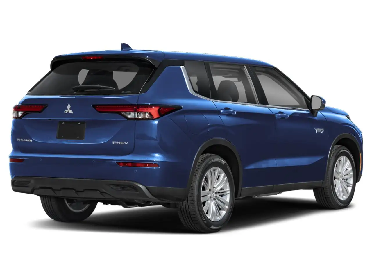 Mitsubishi Outlander photo Mitsubishi Outlander
