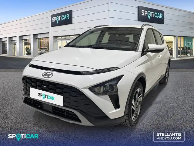 Hyundai BAYON 1.2 MPI Maxx