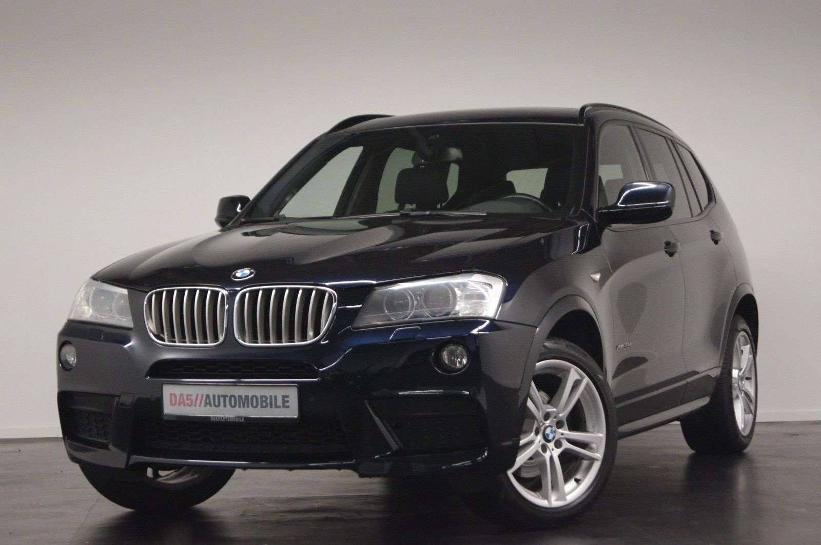 Second hand Bmw X3 