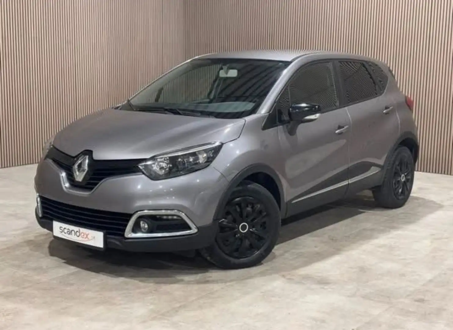 Renault Captur Captur 1.5 dci 90CV UFFICIALE RENAULT Grau - 1