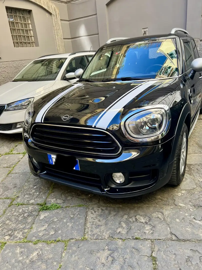 MINI Countryman D ONE D Negro - 2