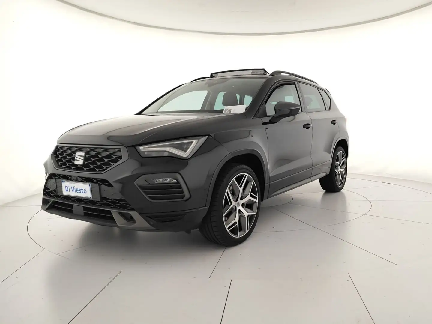 SEAT Ateca 1.5 ecotsi 150cv fr dsg - 1