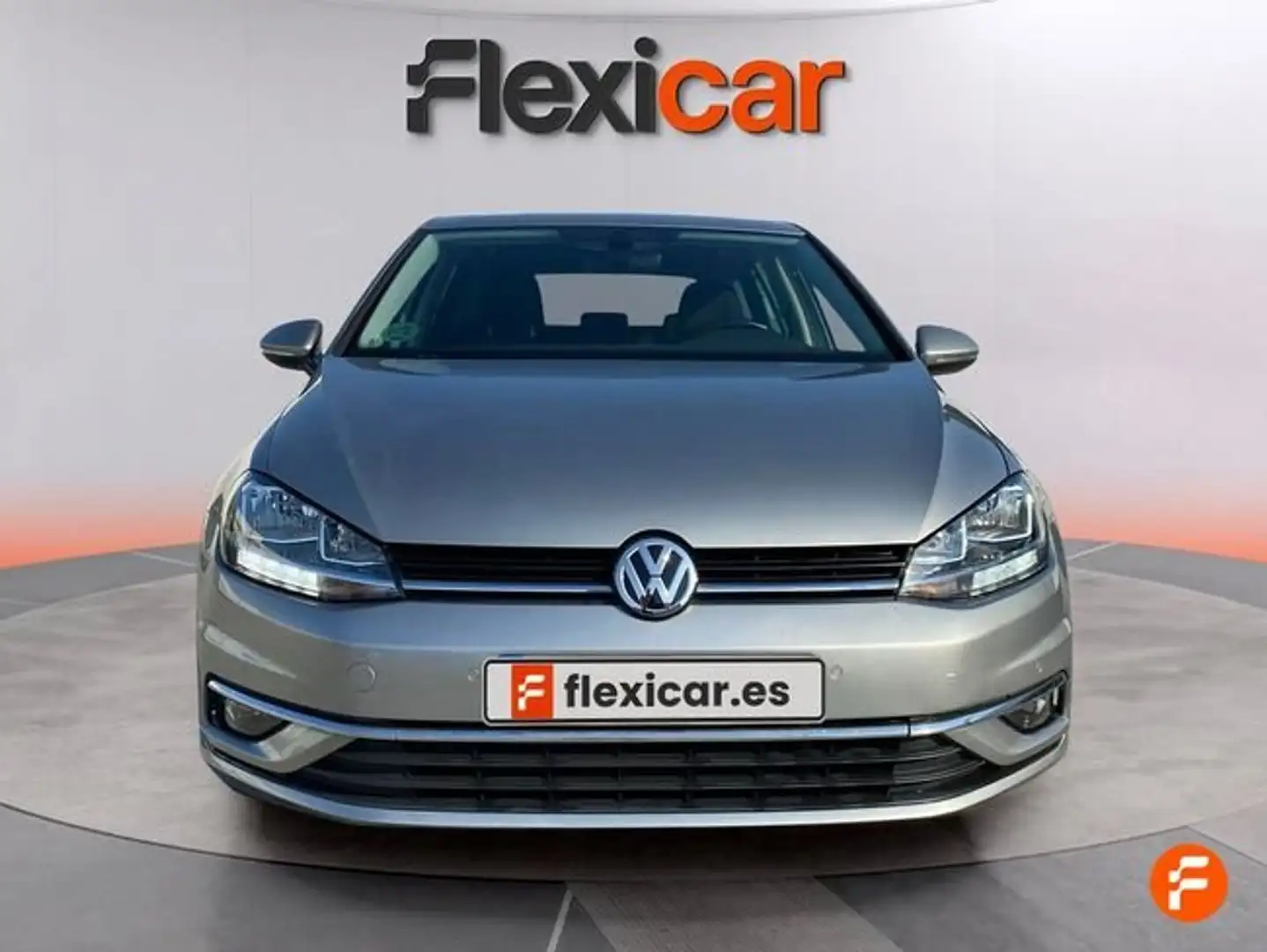 Volkswagen Golf Advance+1.6+TDI+85kW+%28115CV%29 Gris - 2