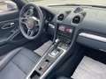 Porsche Boxster 718 2.0 300cv pdk SPORT CHRONO/PELLE BLU GRAFITE srebrna - thumbnail 8