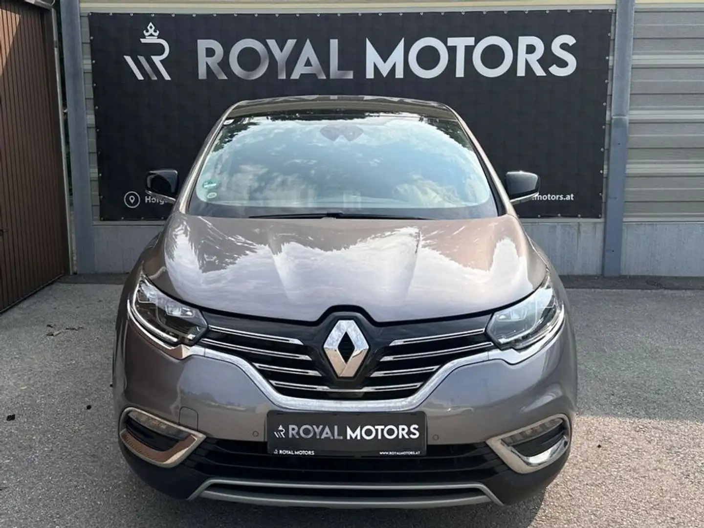 Renault Espace Intens/ERSTBESITZ Gris - 2
