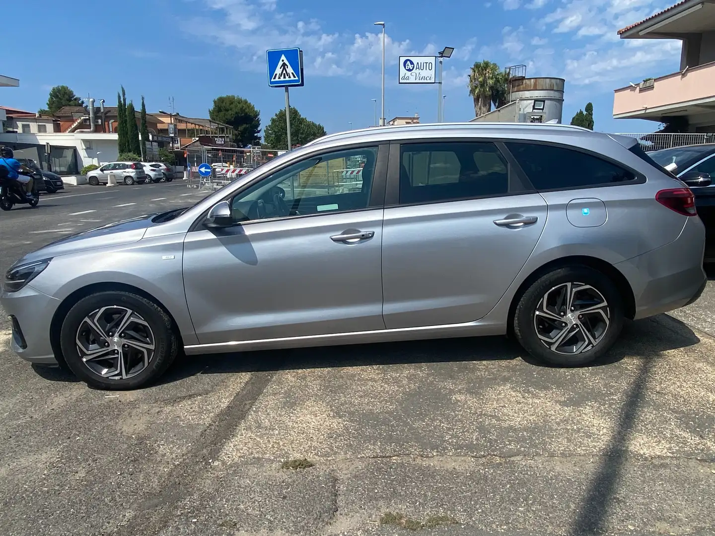 Hyundai i30 Wagon 1.0 T-Gdi 48V 120Cv PRIME - PREZZO REALE Argent - 2