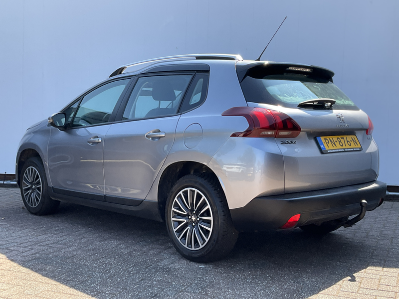 Peugeot 2008 1.2 Injectie Trekhaak Nav/Cruise Carplay Hoogzitte — photo 13