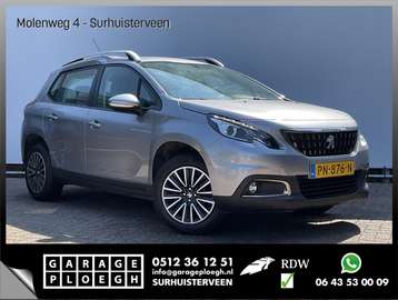 1.2 Injectie Trekhaak Nav/Cruise Carplay Hoogzitte