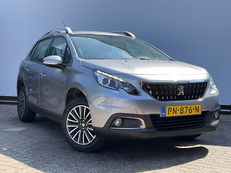 Peugeot 2008 1.2 Injectie Trekhaak Nav/Cruise Carplay Hoogzitte — photo 14