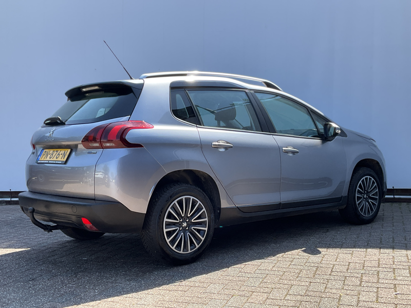 Peugeot 2008 1.2 Injectie Trekhaak Nav/Cruise Carplay Hoogzitte — photo 12