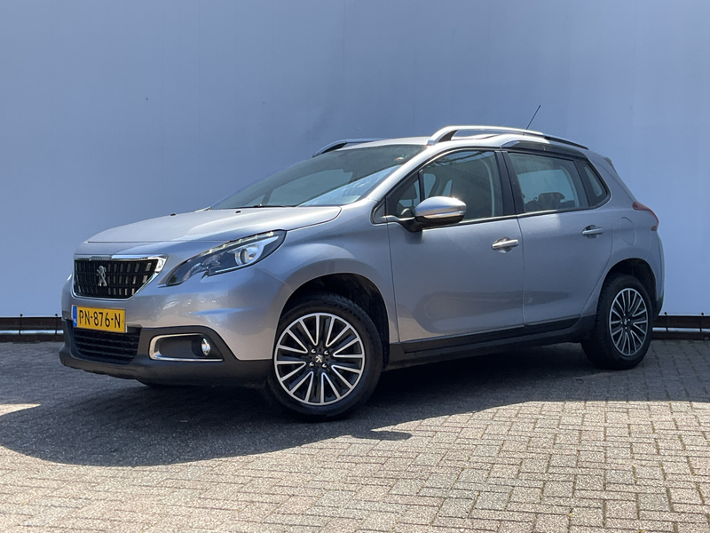 Peugeot 2008 1.2 Injectie Trekhaak Nav/Cruise Carplay Hoogzitte — photo 11