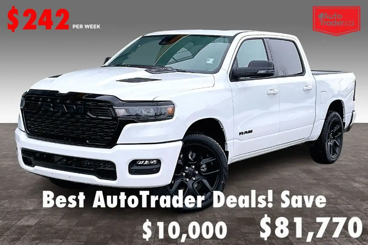 2026 RAM 1500