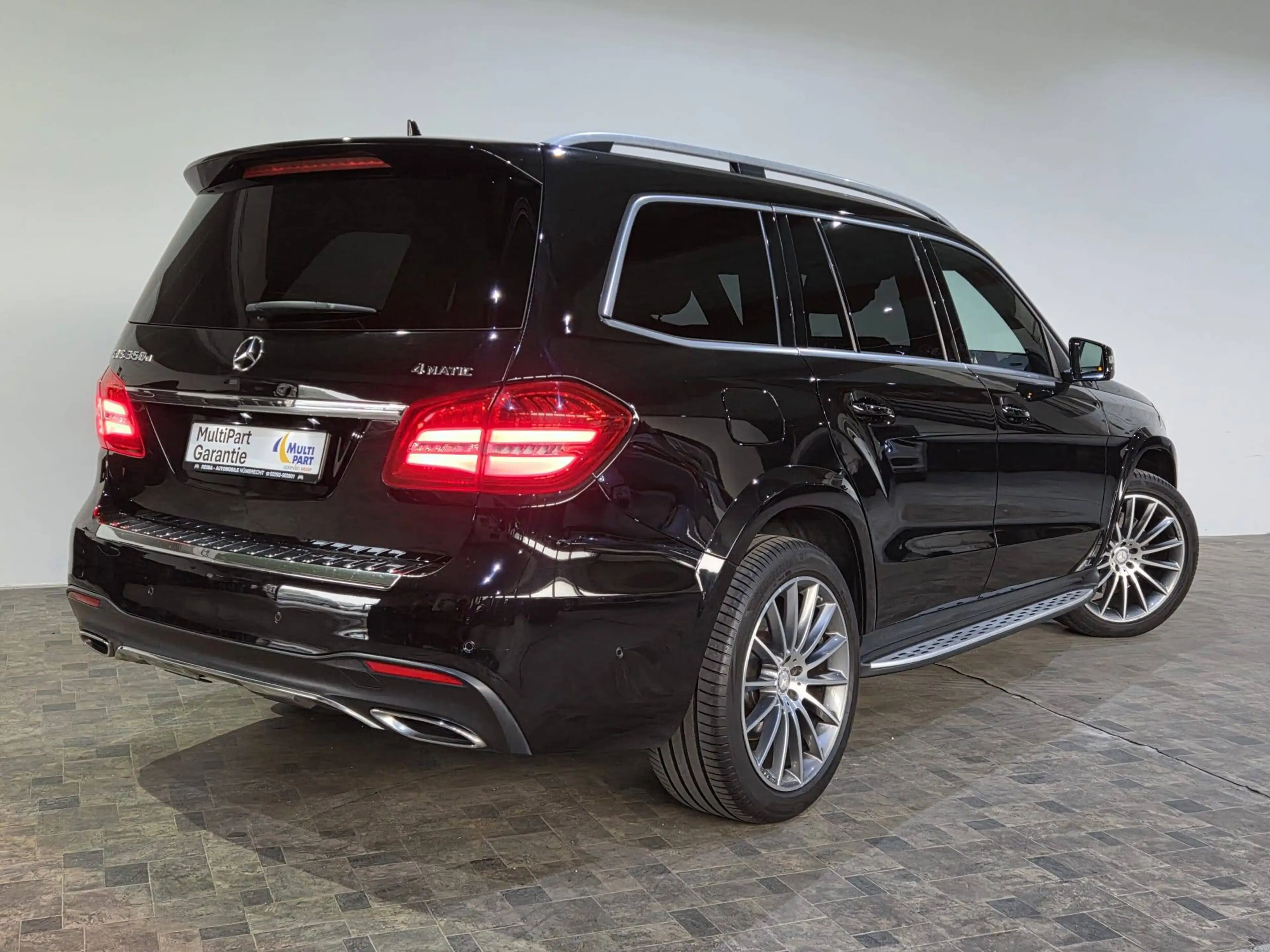 Mercedes-Benz GLS 350 GLS 350 d 4Matic , 7 Sitzer, Pano, 360° — photo 8