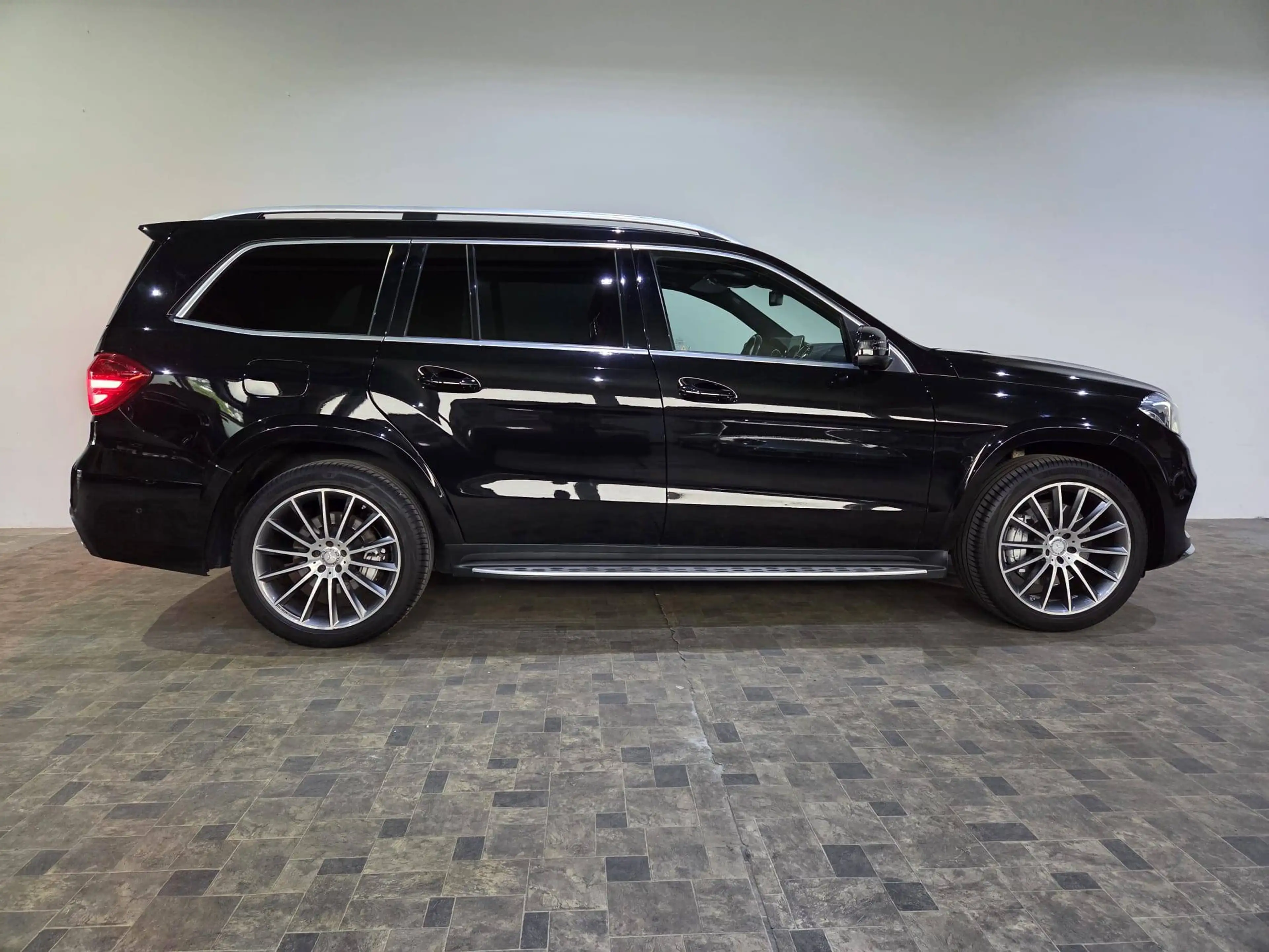 Mercedes-Benz GLS 350 GLS 350 d 4Matic , 7 Sitzer, Pano, 360° — photo 10