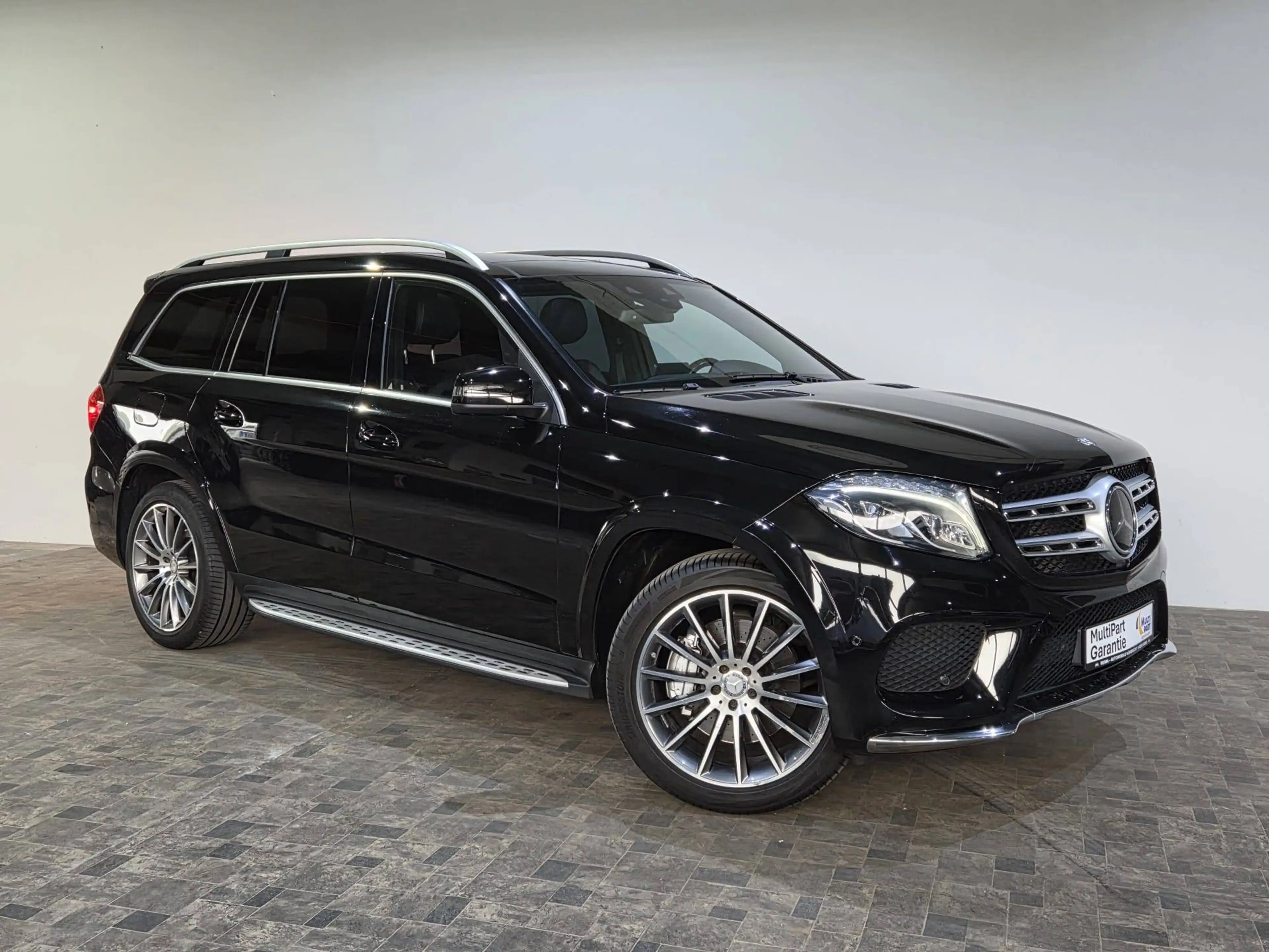 Mercedes-Benz GLS 350 GLS 350 d 4Matic , 7 Sitzer, Pano, 360° — photo 11