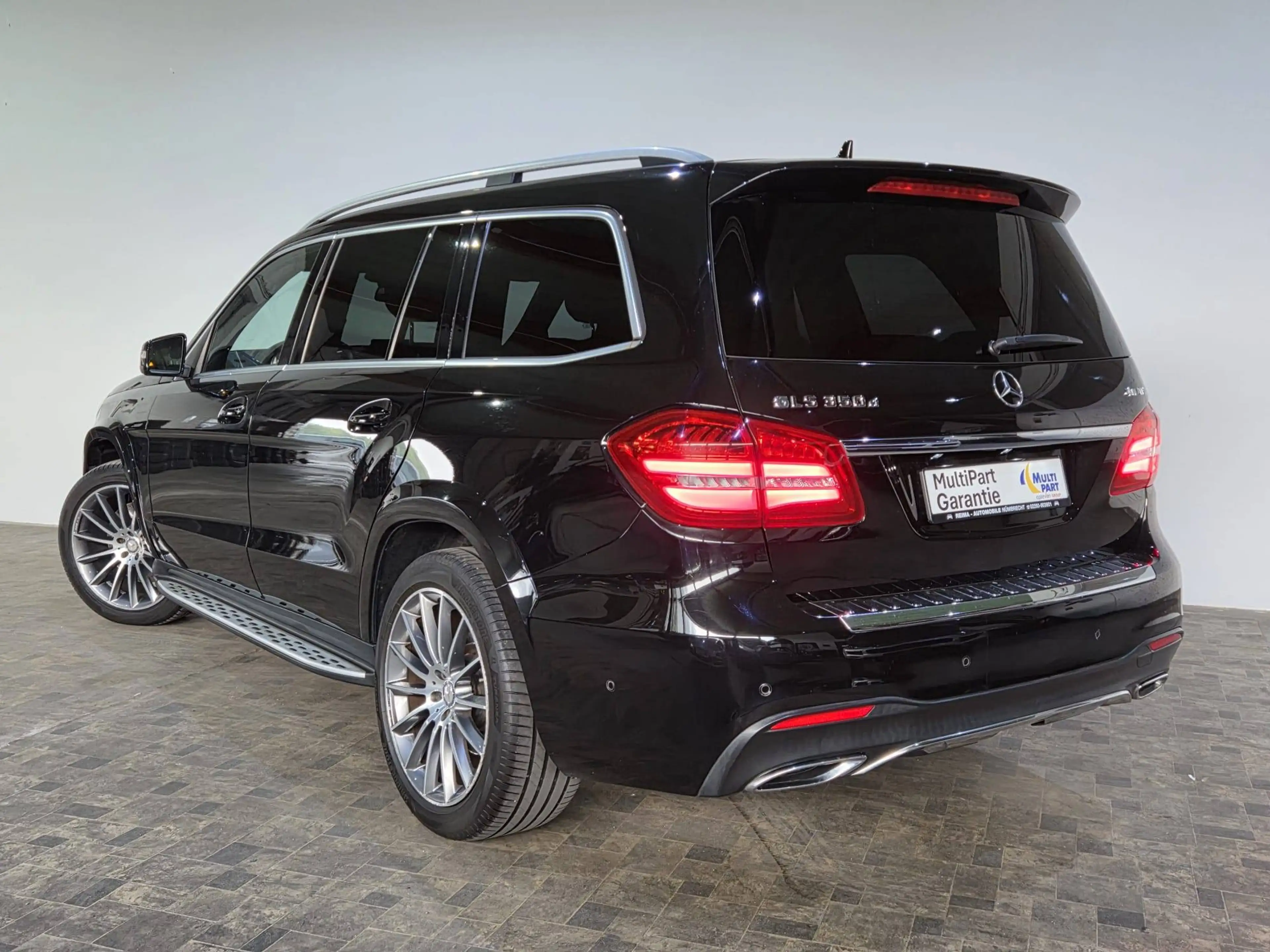 Mercedes-Benz GLS 350 GLS 350 d 4Matic , 7 Sitzer, Pano, 360° — photo 7