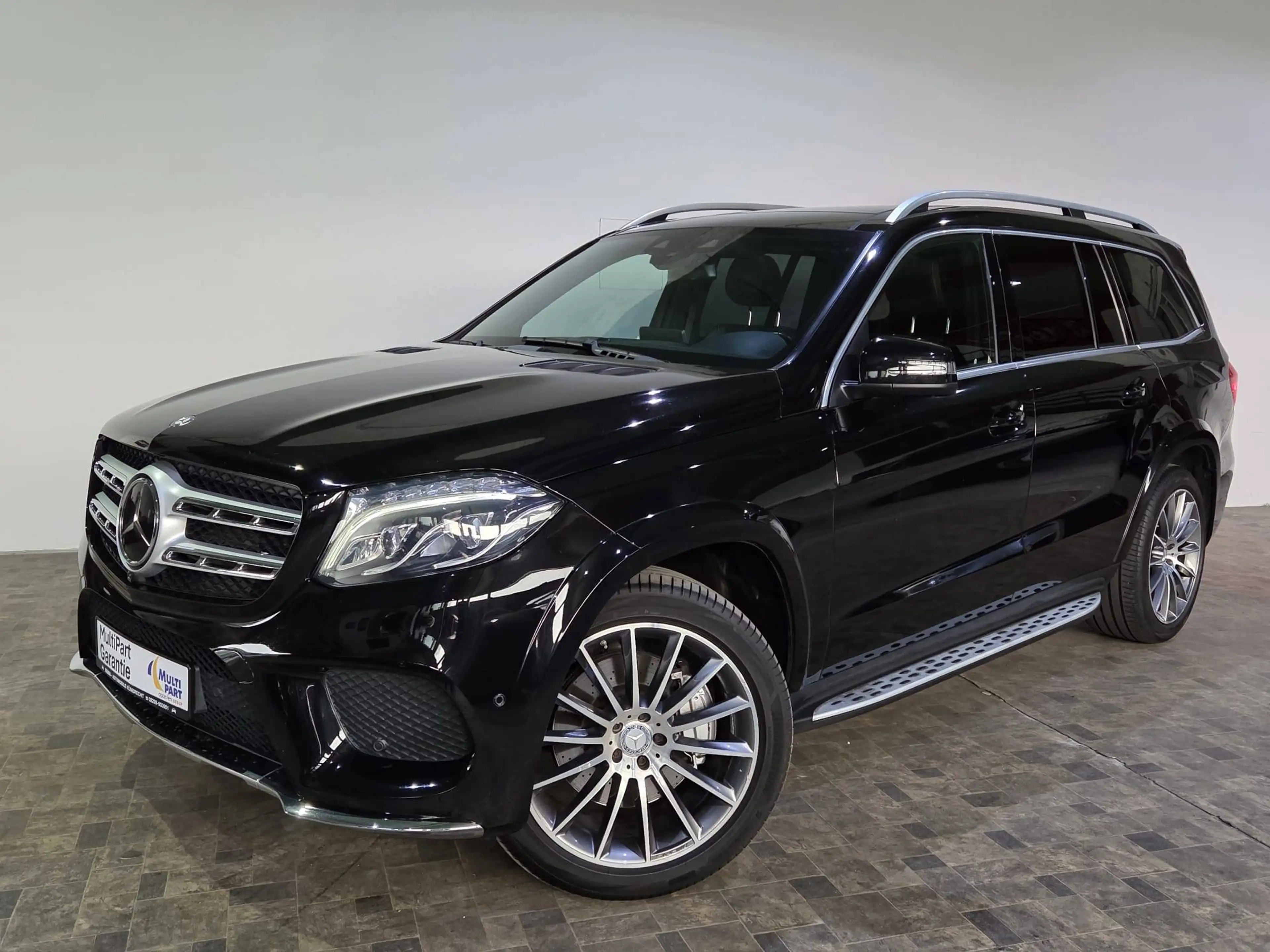 Mercedes-Benz GLS 350 GLS 350 d 4Matic , 7 Sitzer, Pano, 360° — photo 3