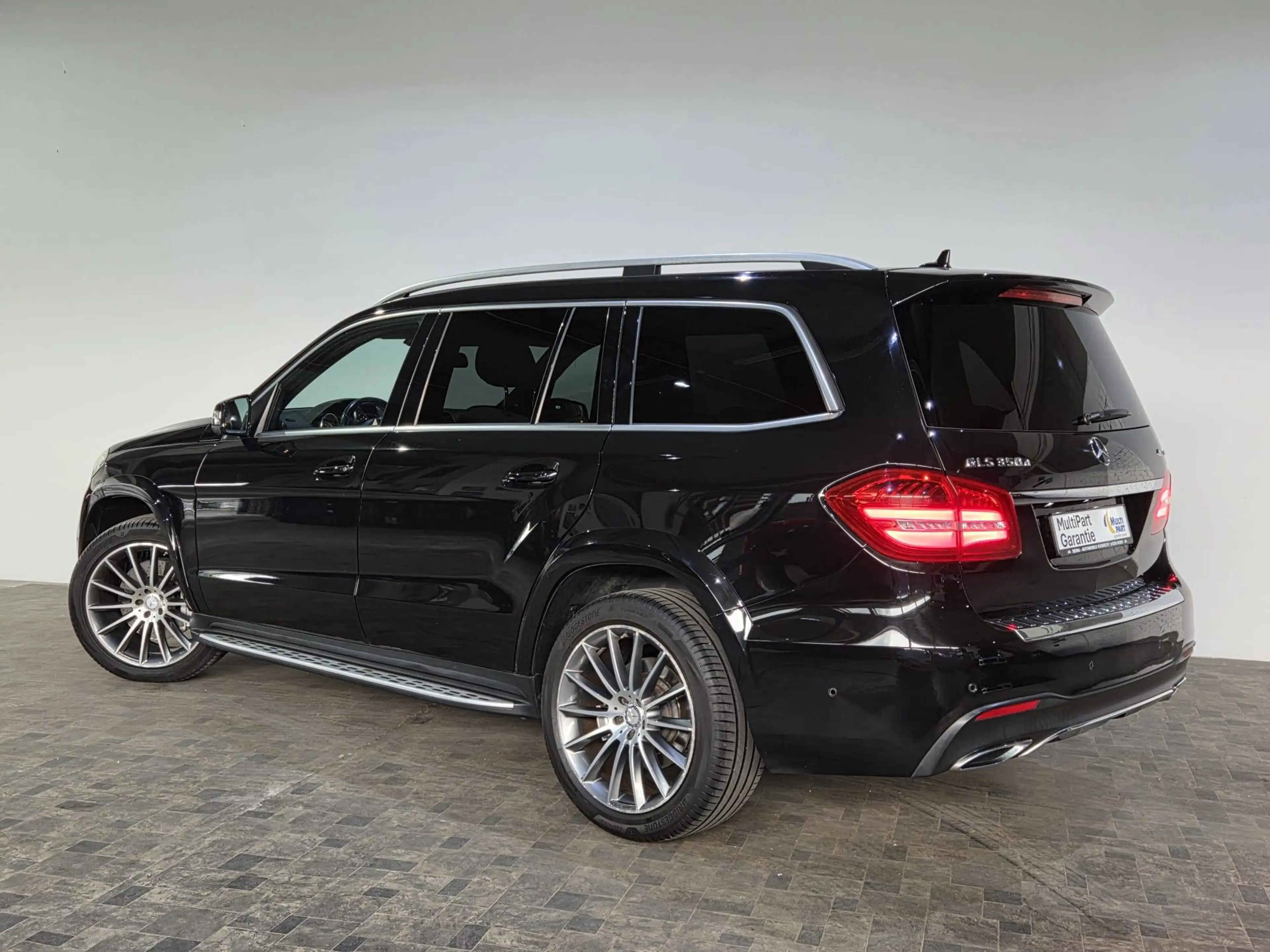 Mercedes-Benz GLS 350 GLS 350 d 4Matic , 7 Sitzer, Pano, 360° — photo 6
