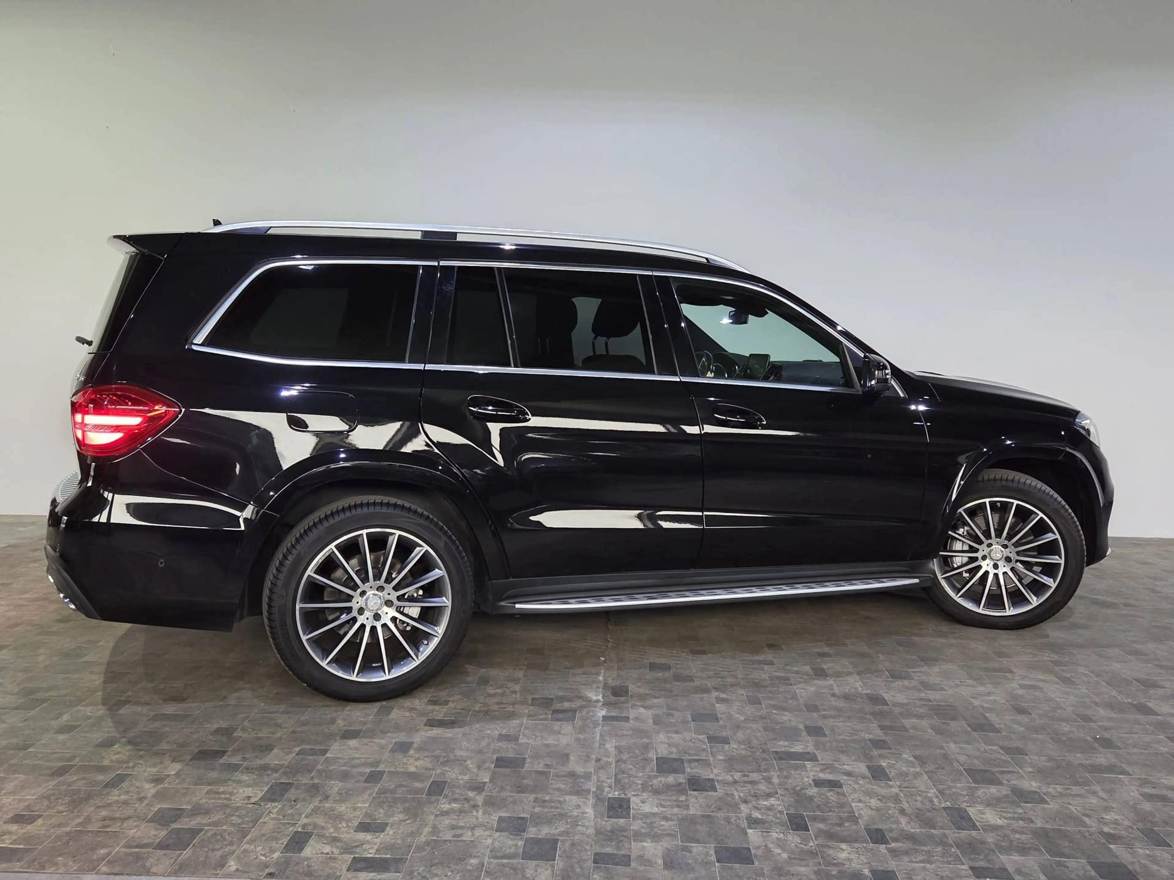Mercedes-Benz GLS 350 GLS 350 d 4Matic , 7 Sitzer, Pano, 360°