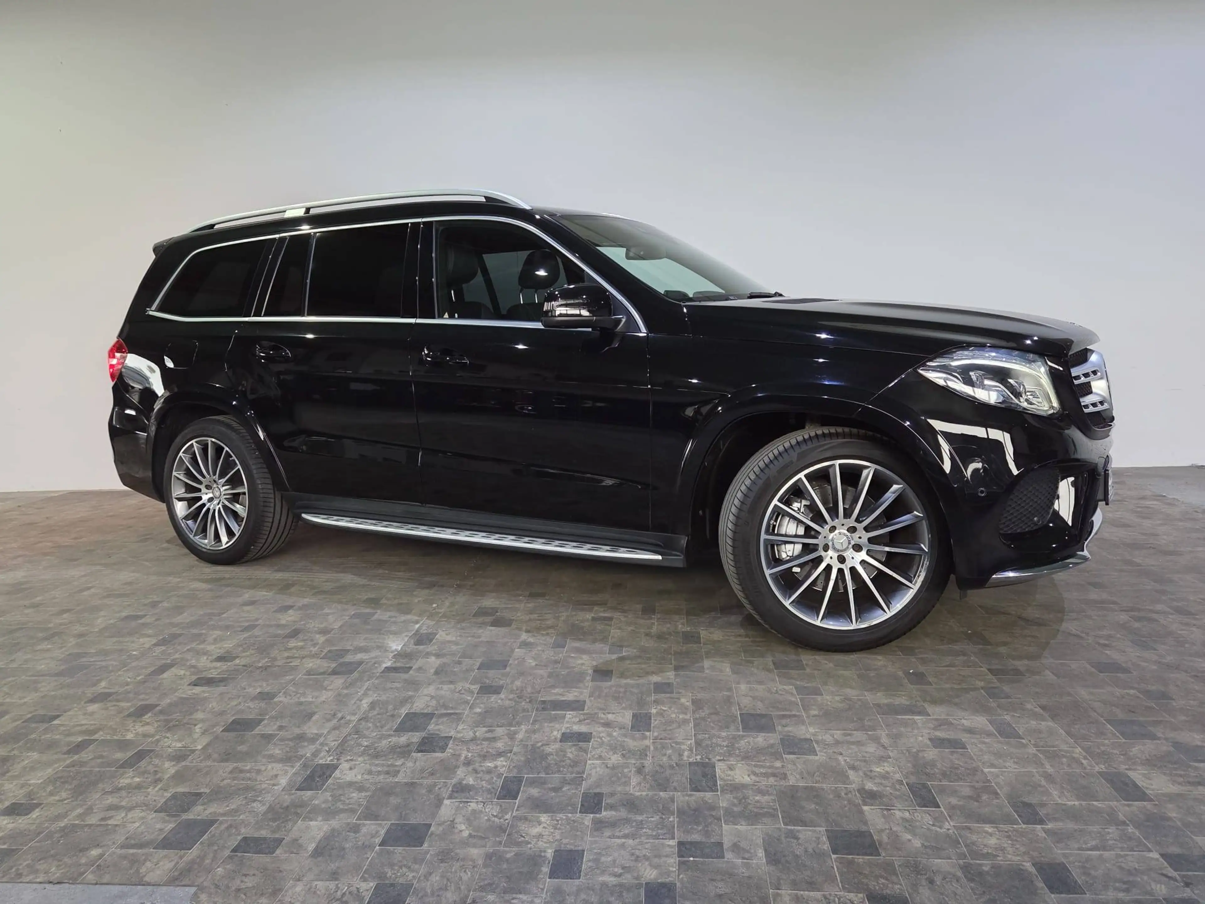Mercedes-Benz GLS 350 GLS 350 d 4Matic , 7 Sitzer, Pano, 360° — photo 9