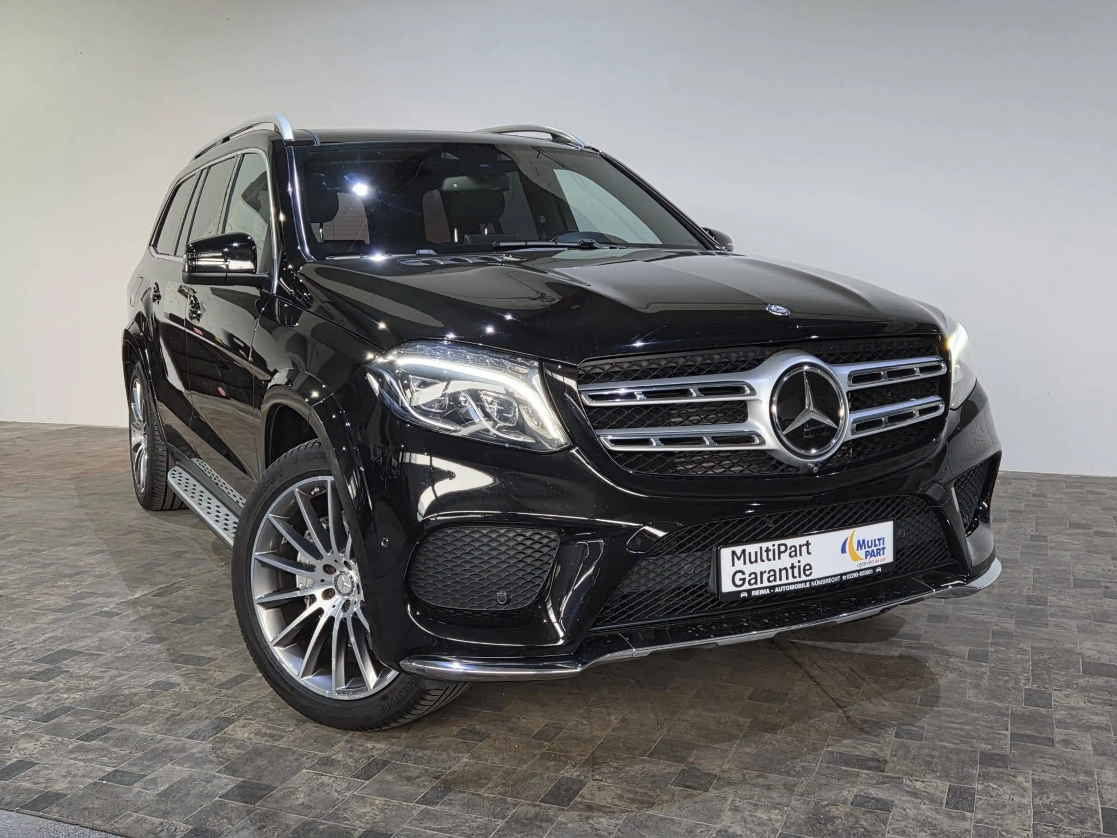 Mercedes-Benz GLS 350 GLS 350 d 4Matic , 7 Sitzer, Pano, 360° — photo 12