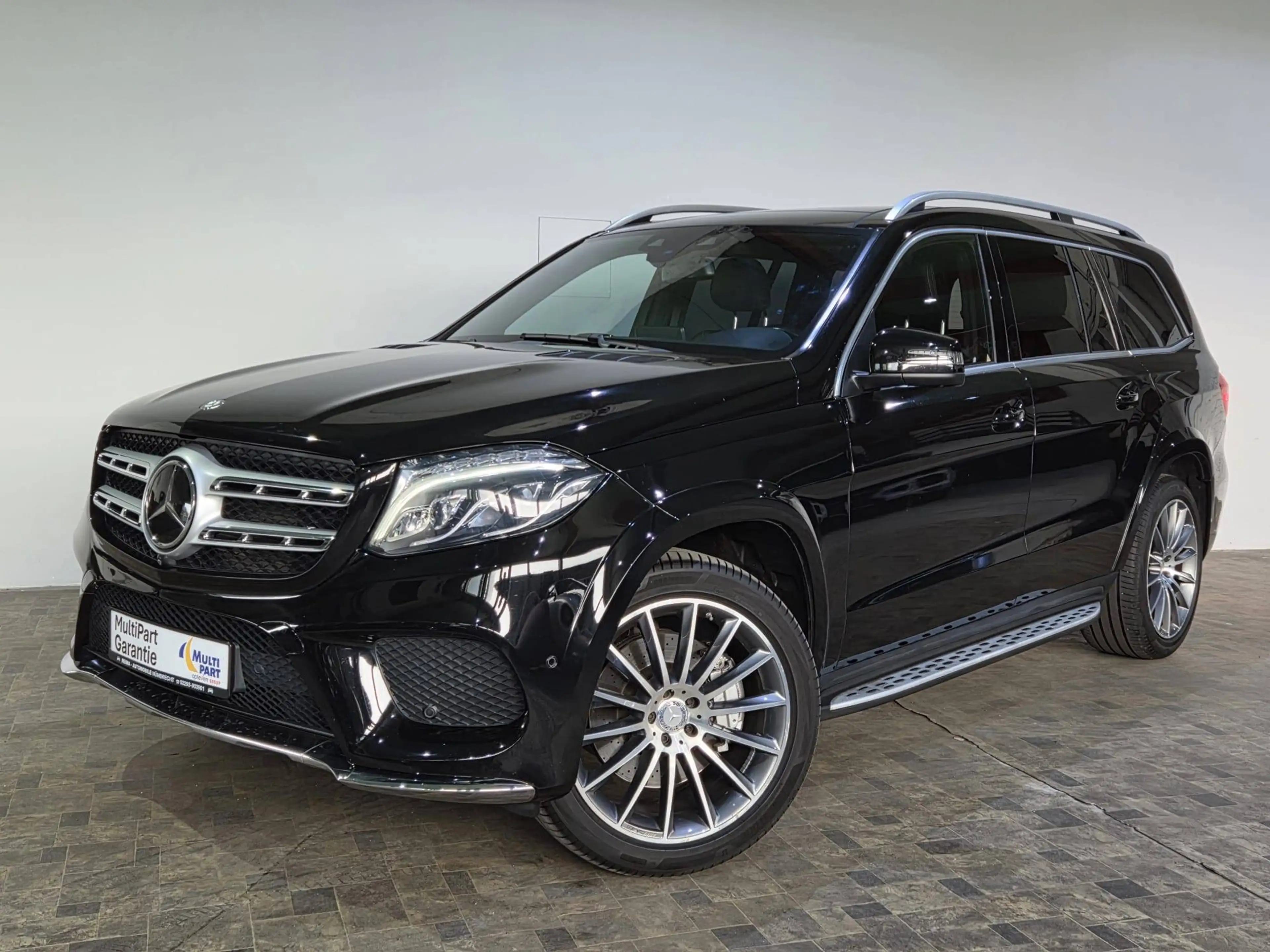 Mercedes-Benz GLS 350 GLS 350 d 4Matic , 7 Sitzer, Pano, 360° — photo 2