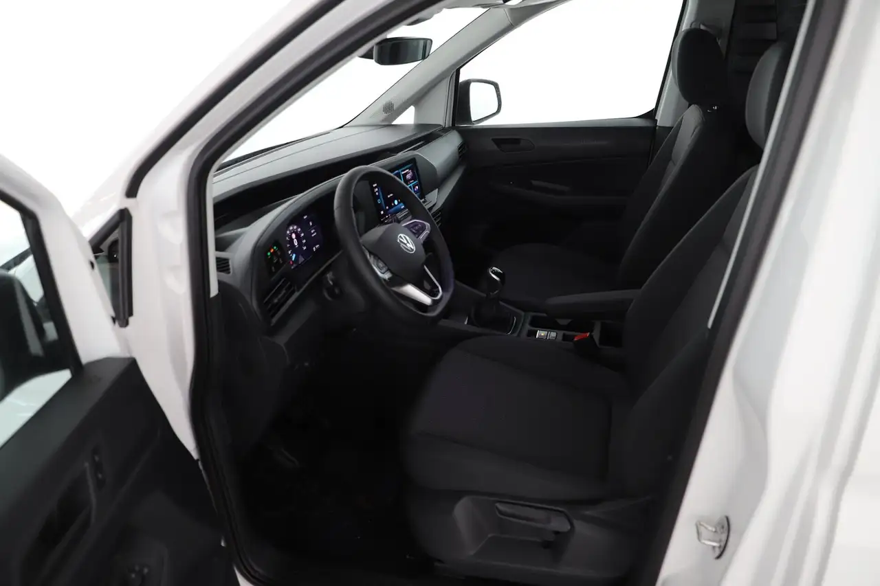 Volkswagen Caddy 2026