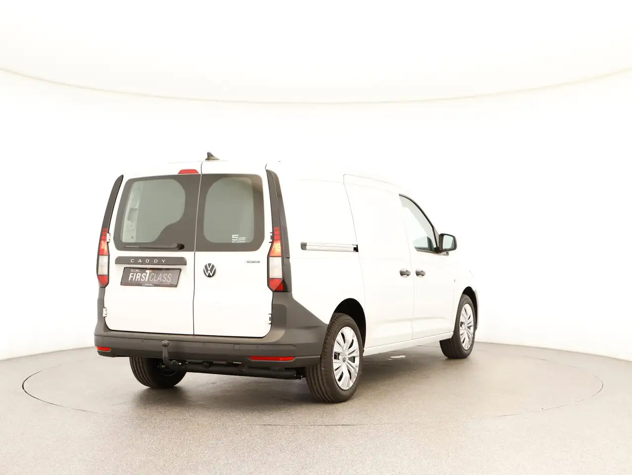 Volkswagen Caddy 2026