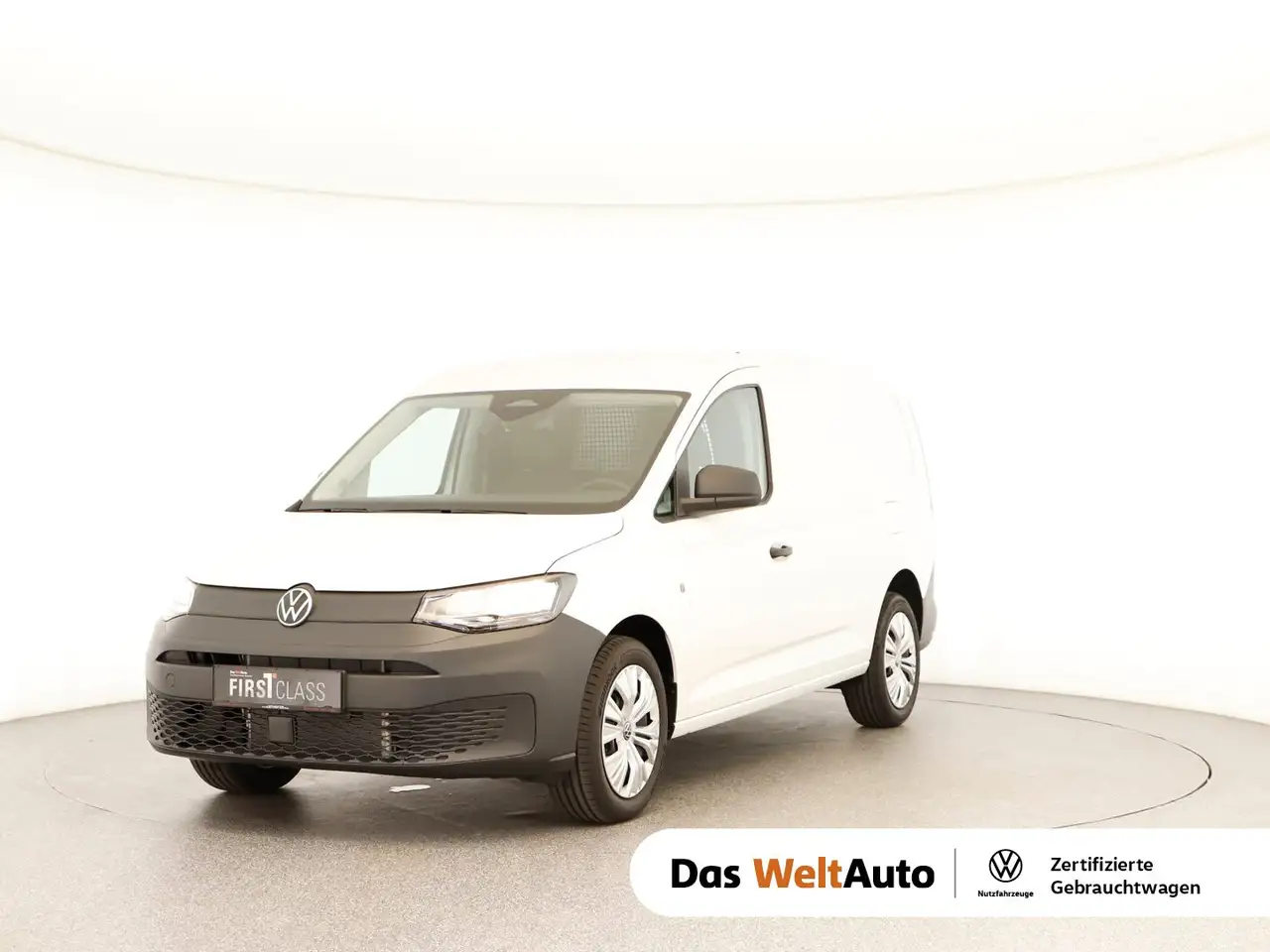 Volkswagen Caddy 2026