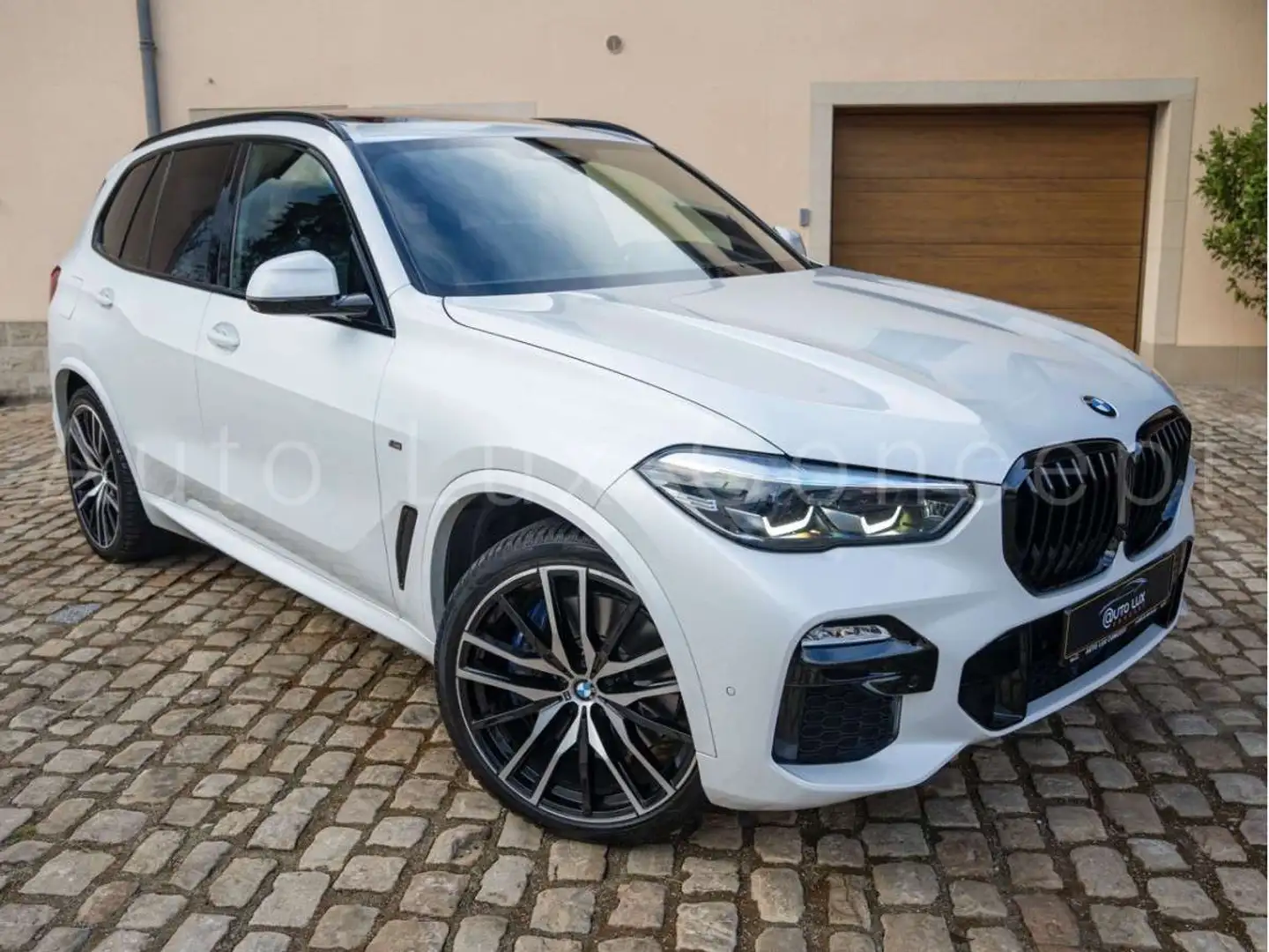 BMW X5 xDrive30d M Sport/Pano/ACC/HUD/360/Harman/AHK Blanc - 2