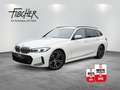 BMW 320 d xDrive M Sport Pano H&K ACC HuD Memory  M Sport Weiß - thumbnail 1