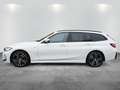 BMW 320 d xDrive M Sport Pano H&K ACC HuD Memory  M Sport Weiß - thumbnail 2