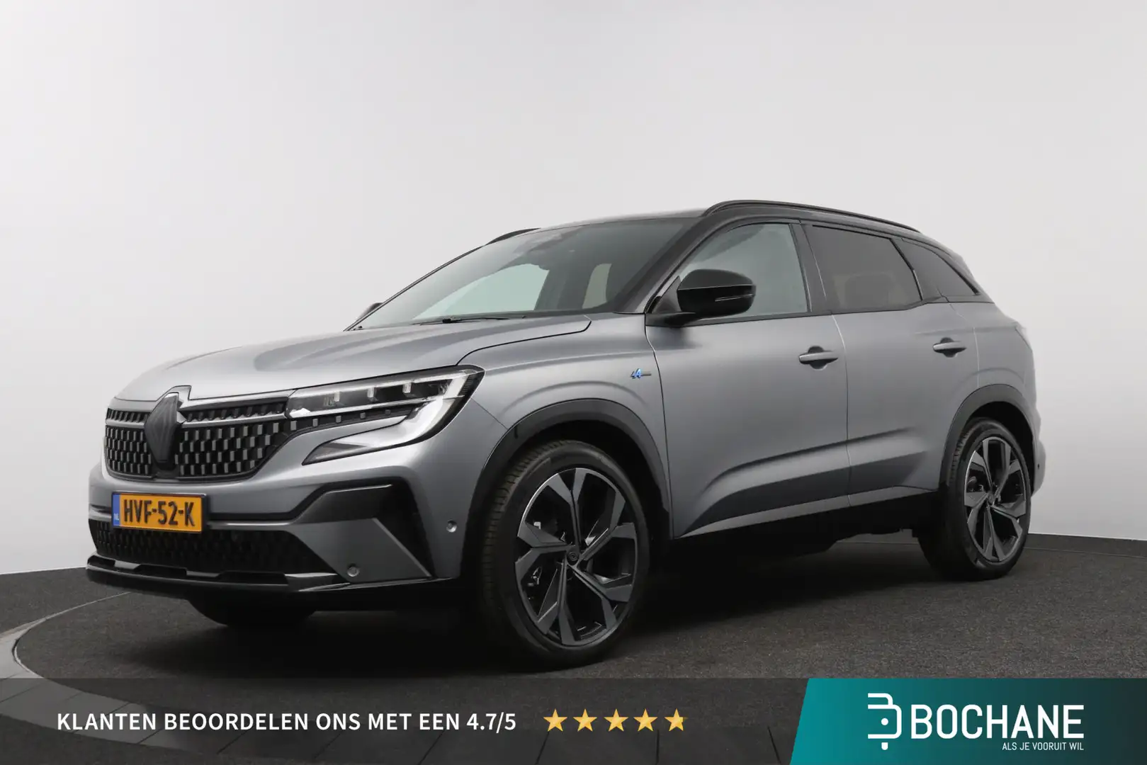Renault Austral 1.2 E-Tech full hybrid 200 techno esprit Alpine | Grijs - 1