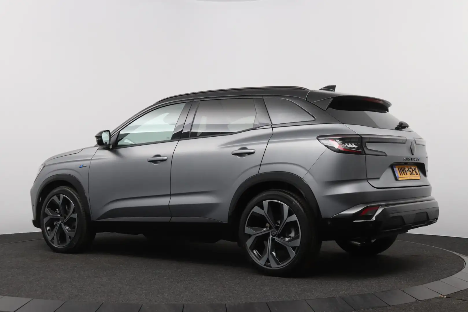 Renault Austral 1.2 E-Tech full hybrid 200 techno esprit Alpine | Grijs - 2