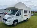 Citroen Jumper Mobilhome PLA Siena 6 personen met lederen interie Blanc - thumbnail 1