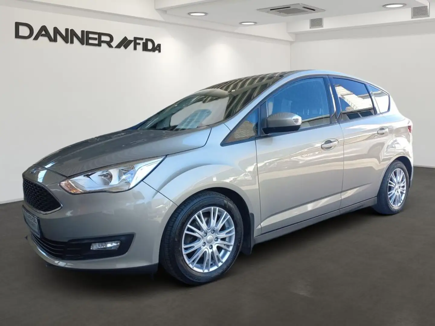 Ford C-Max Trend *SOFORT VERFÜGBAR* Grau - 1
