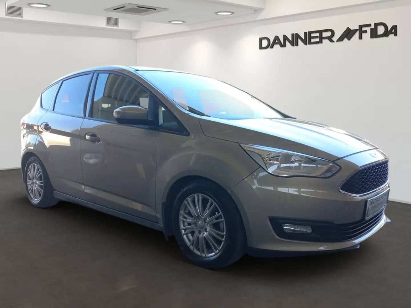 Ford C-Max Trend *SOFORT VERFÜGBAR* Grau - 2